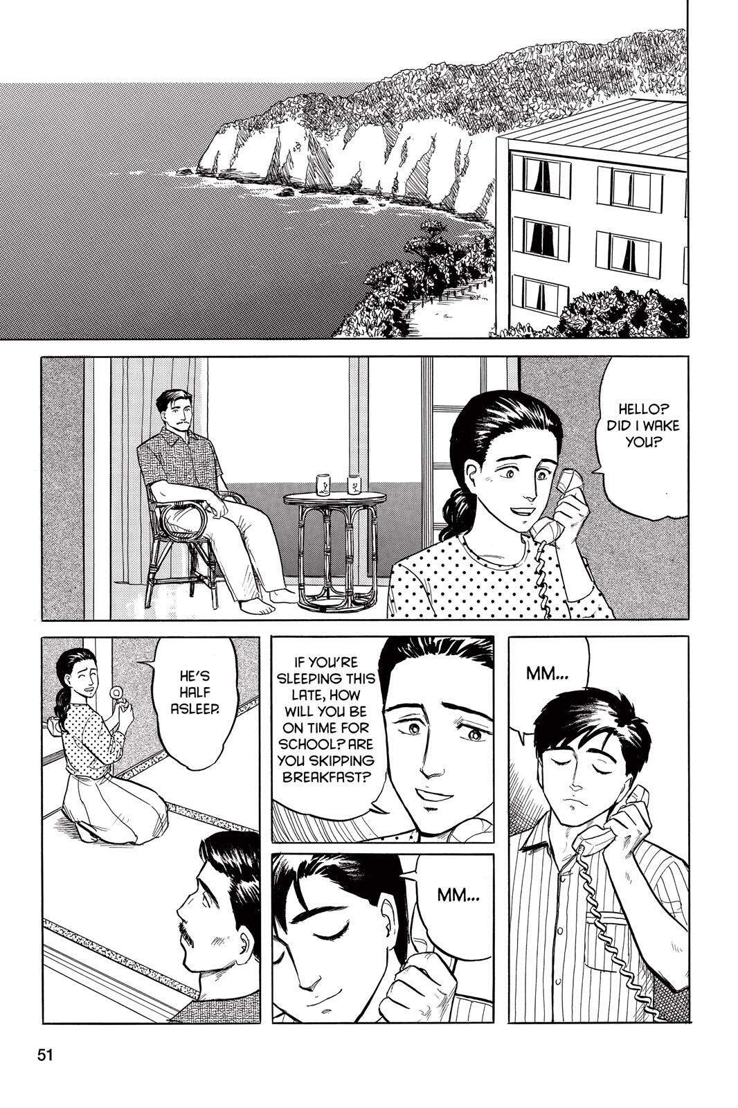 Read Parasyte Manga Online