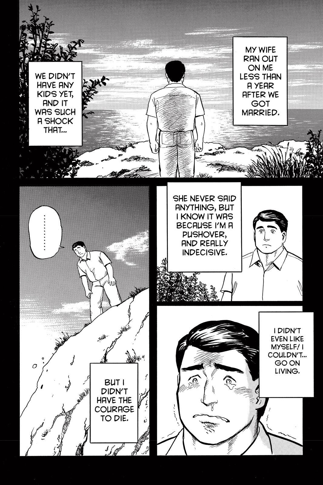 Read Parasyte Manga Online