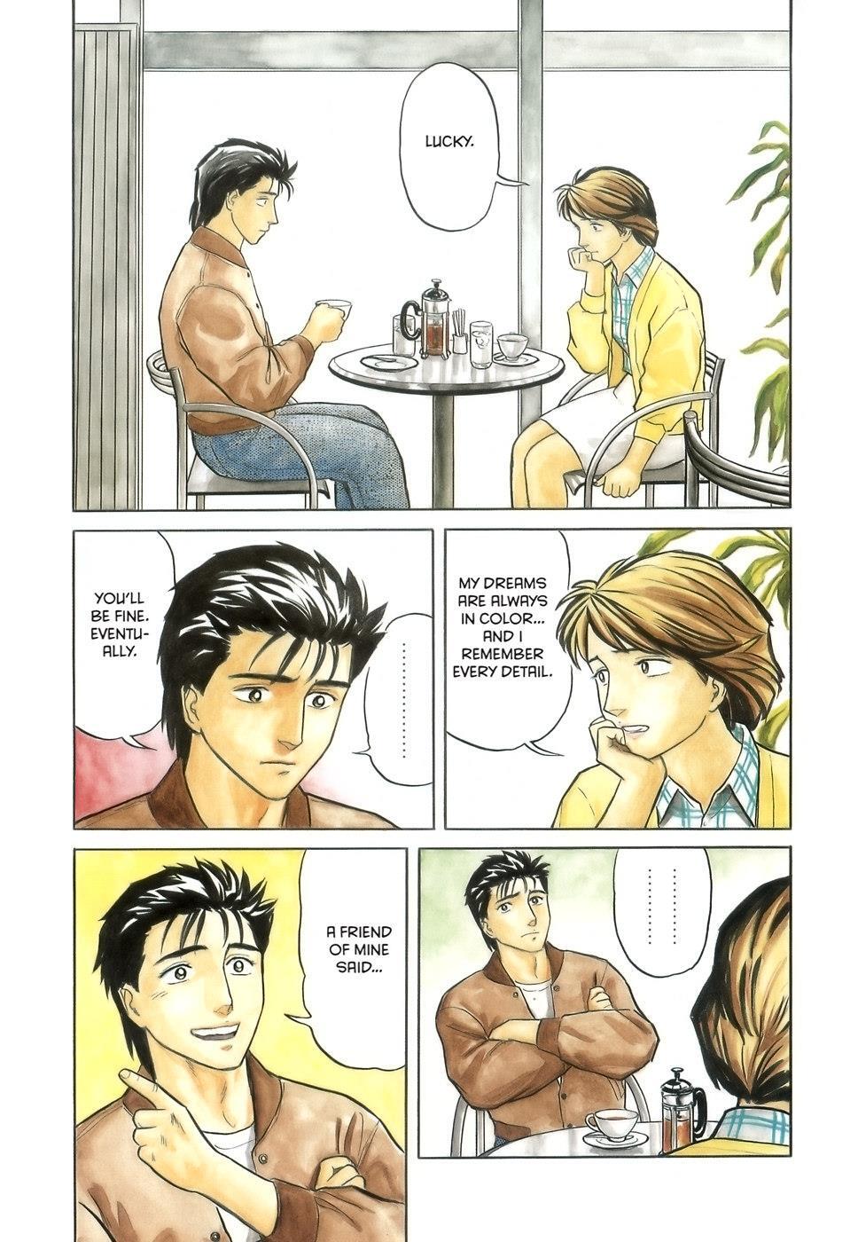 Read Parasyte Manga Online
