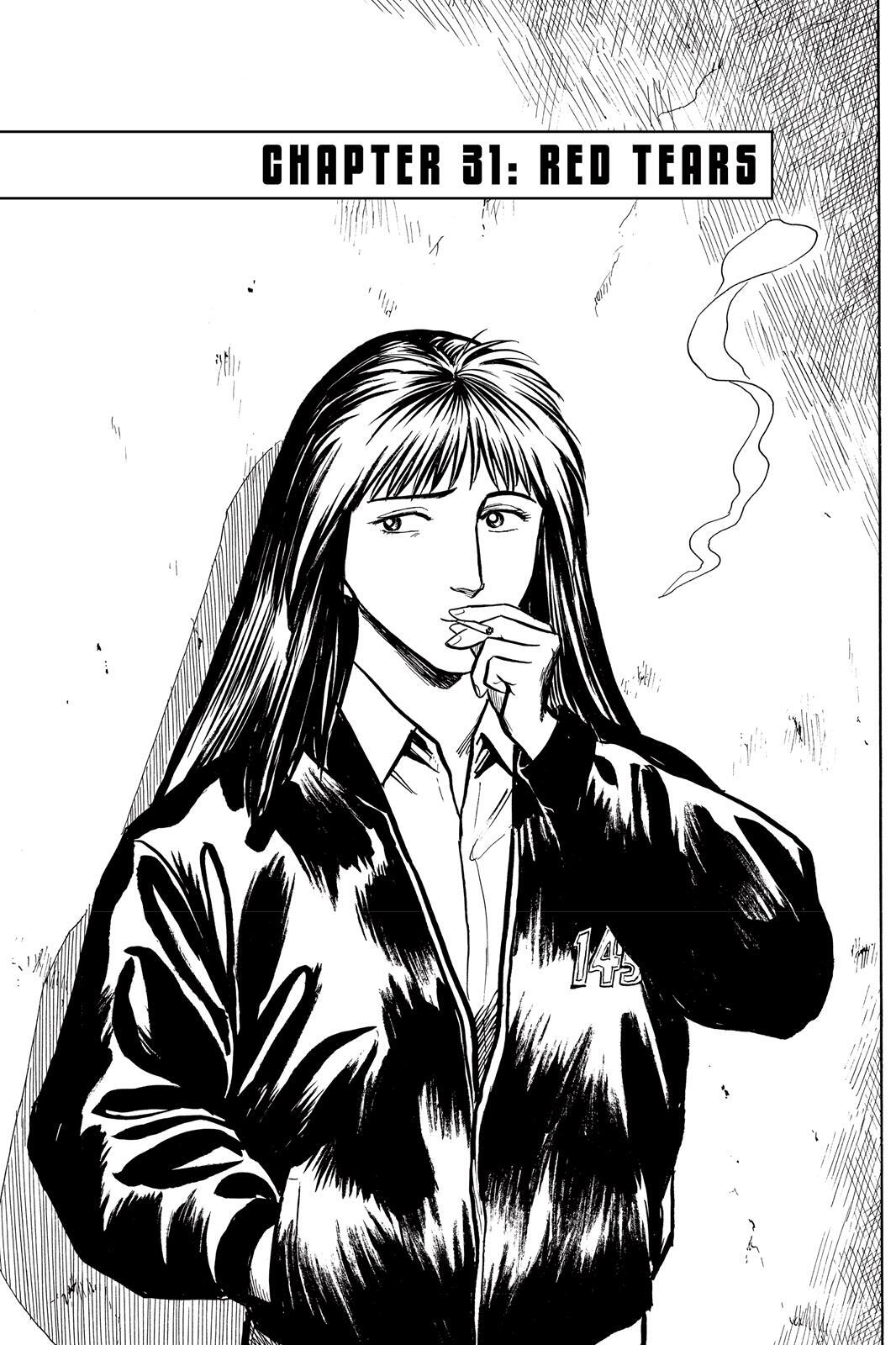 Read Parasyte Manga Online