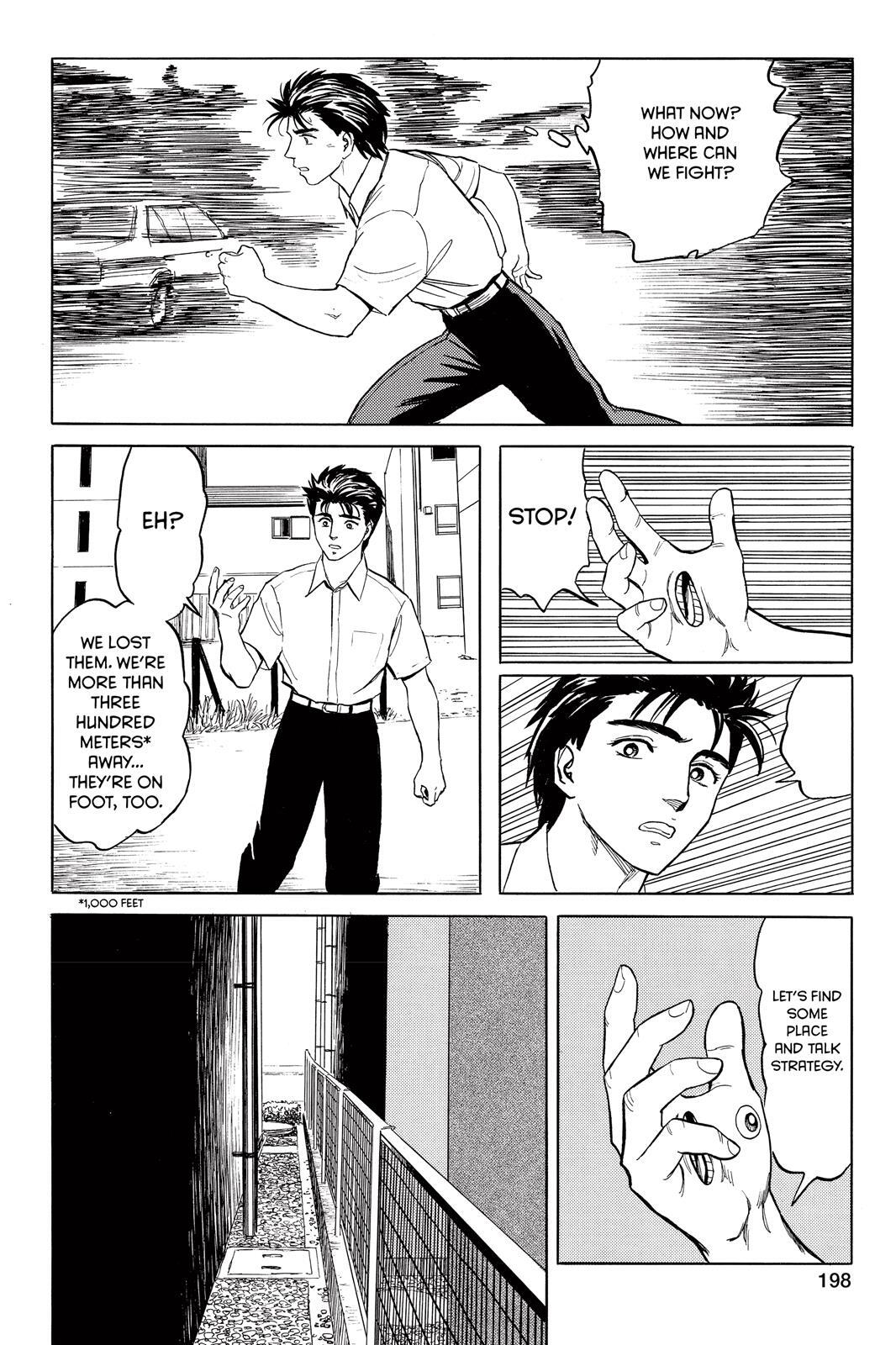 Read Parasyte Manga Online