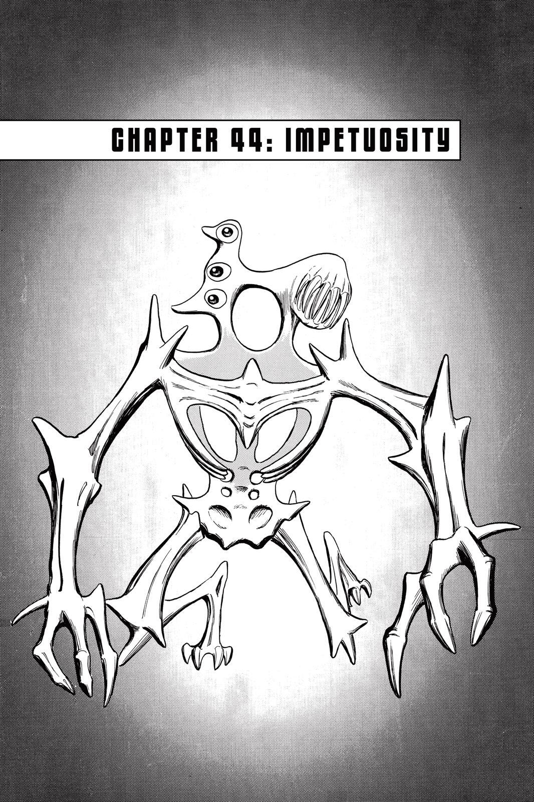 Read Parasyte Manga Online