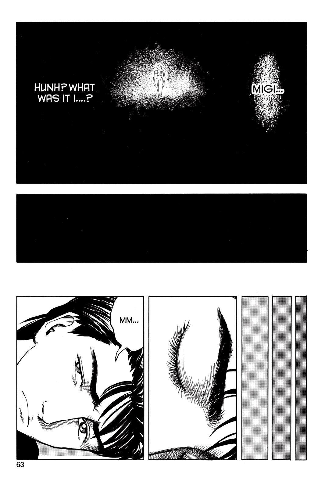 Read Parasyte Manga Online