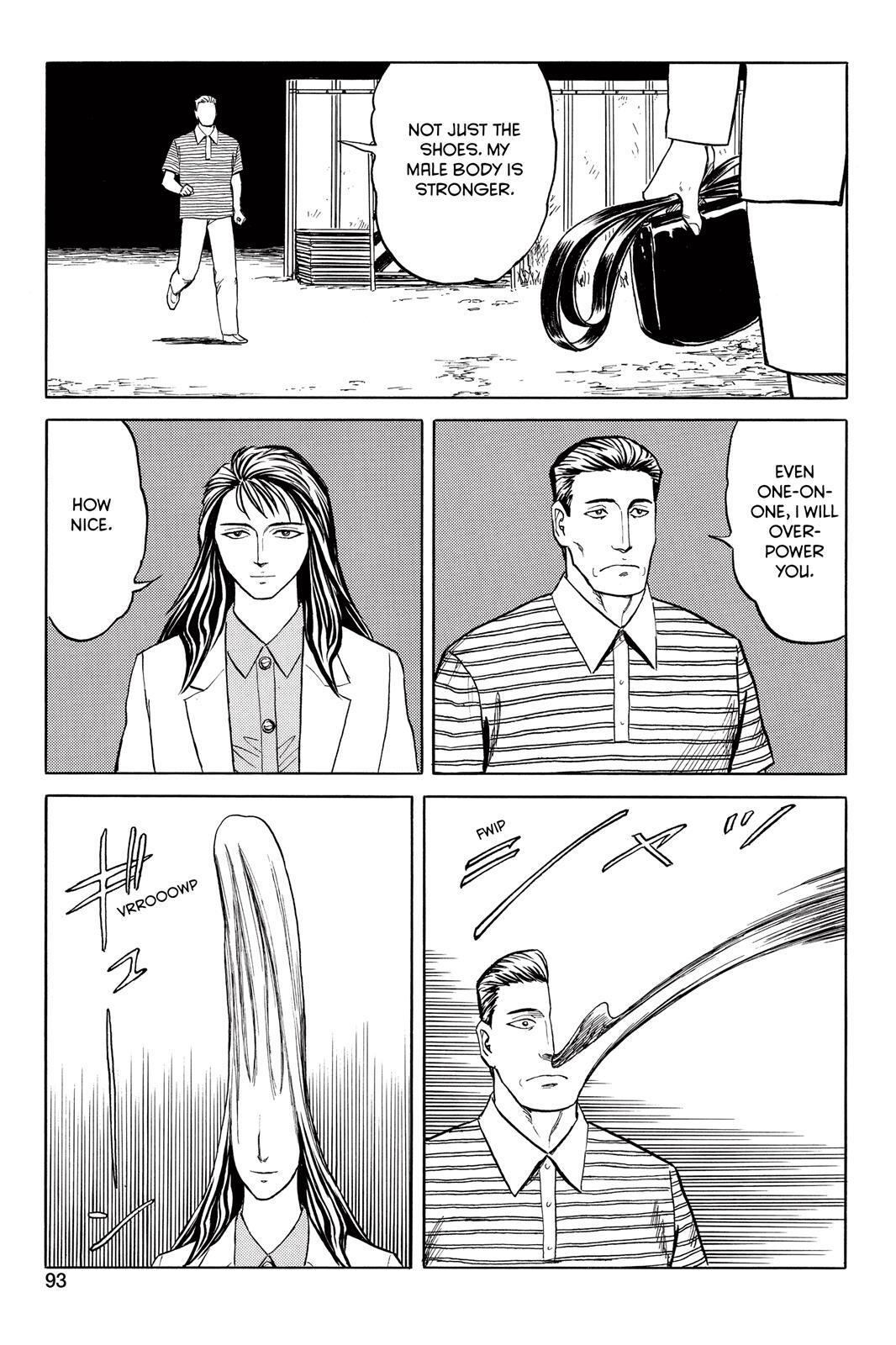 Read Parasyte Manga Online