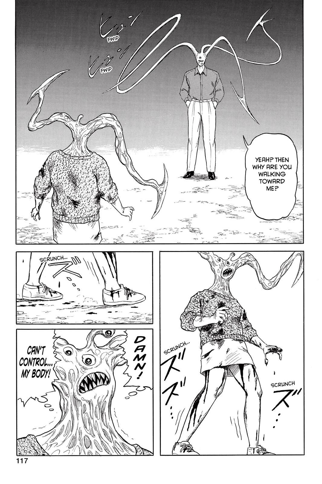 Read Parasyte Manga Online