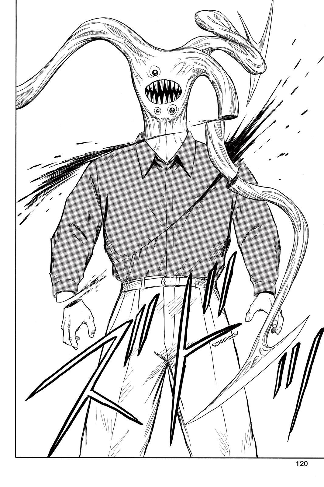 Read Parasyte Manga Online