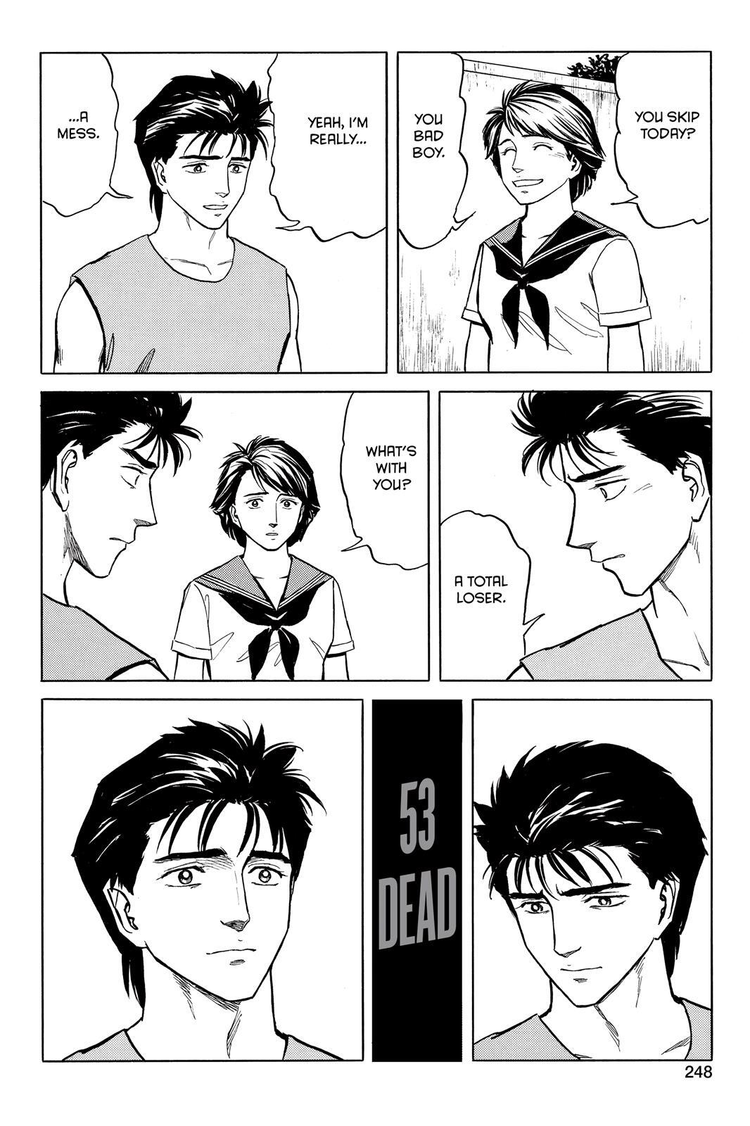 Read Parasyte Manga Online