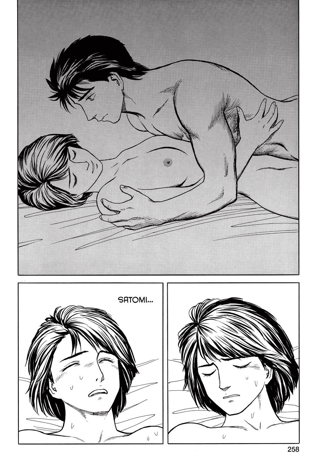 Read Parasyte Manga Online
