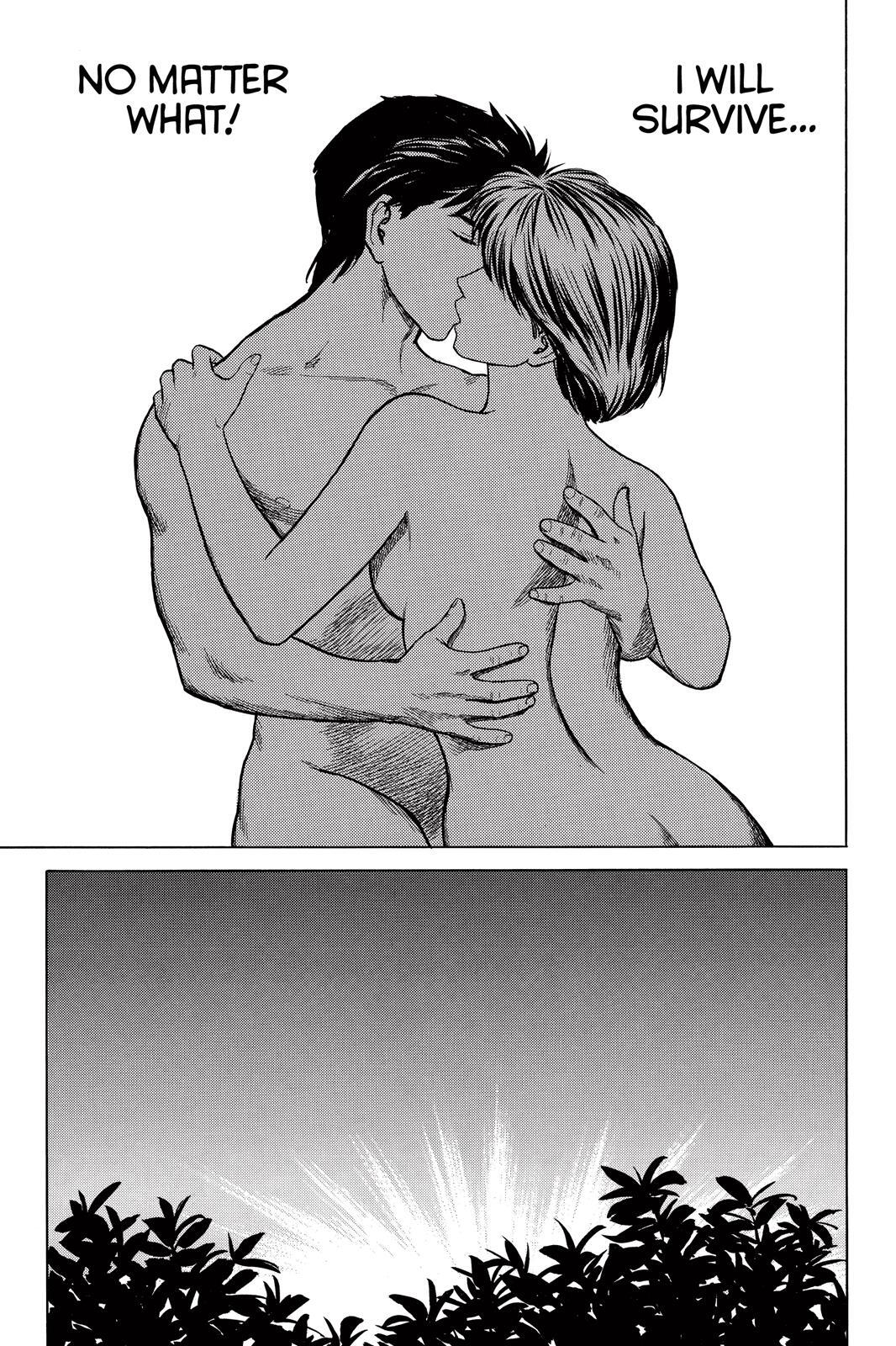 Read Parasyte Manga Online
