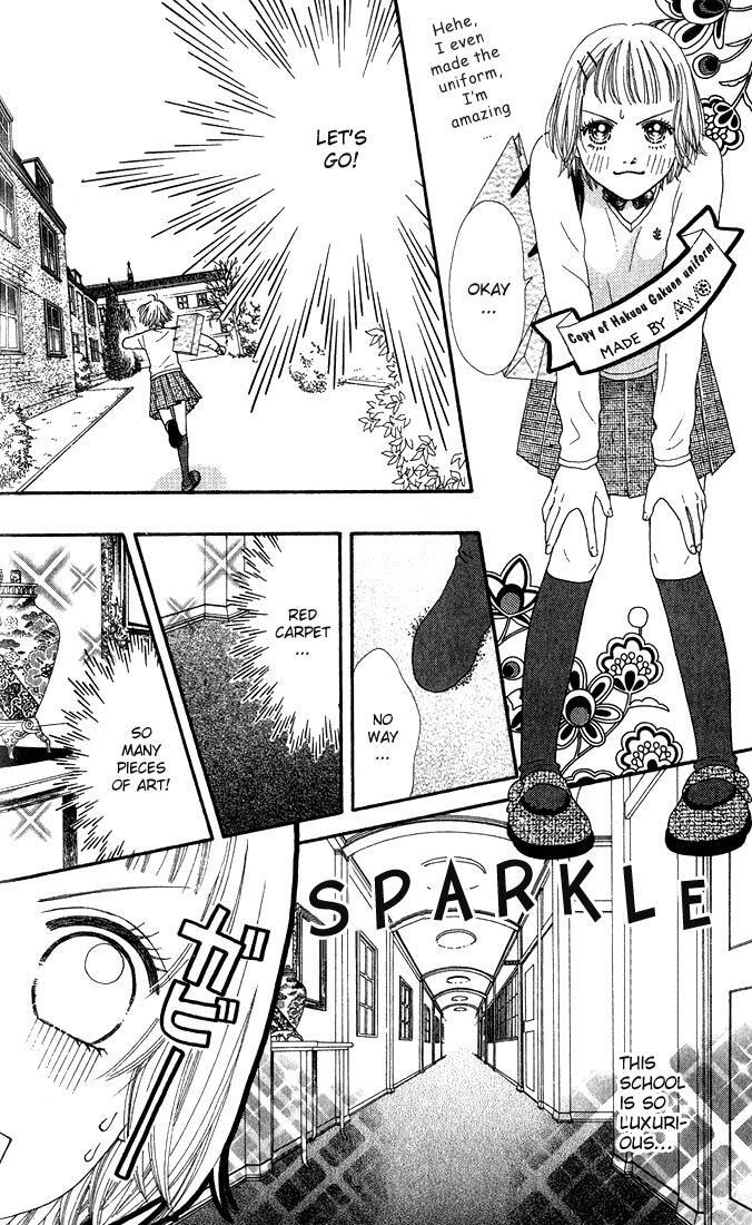 Read Parfait Tic! Manga Online