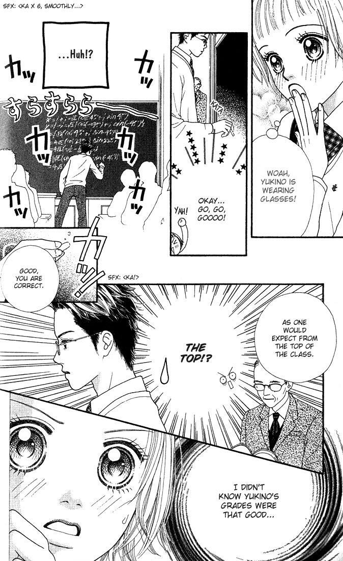 Read Parfait Tic! Manga Online