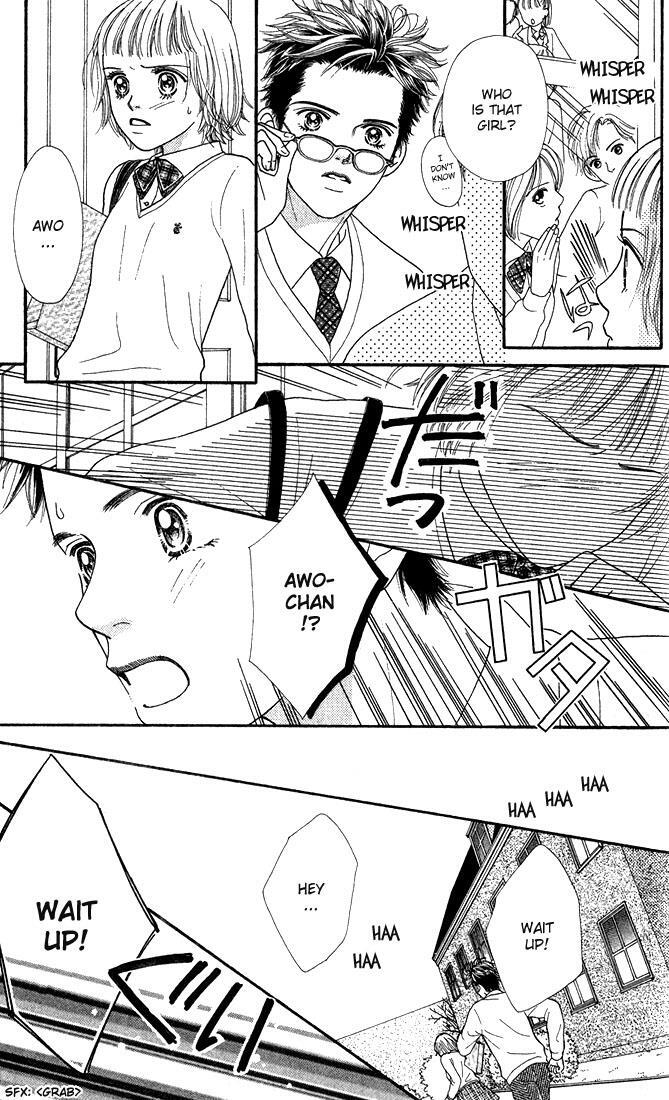 Read Parfait Tic! Manga Online
