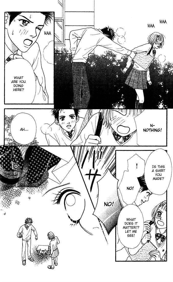 Read Parfait Tic! Manga Online