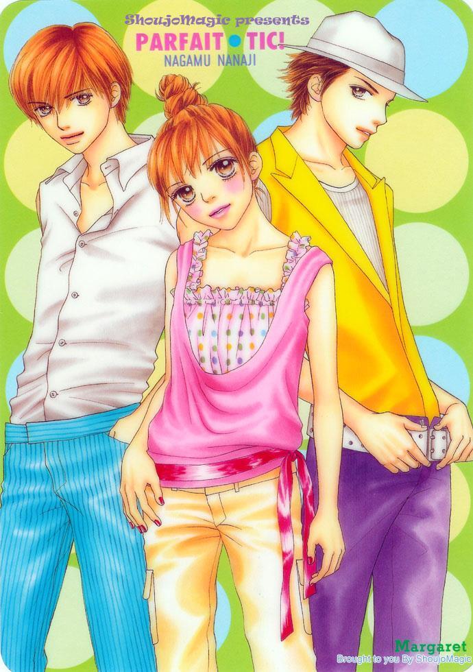 Read Parfait Tic! Manga Online