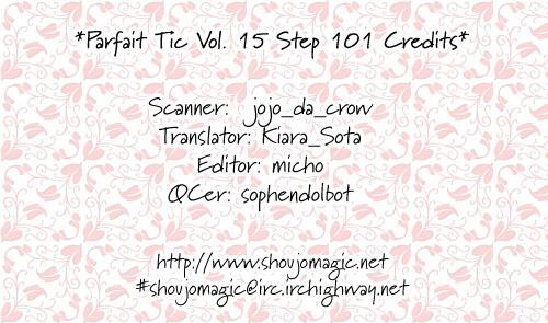 Read Parfait Tic! Manga Online