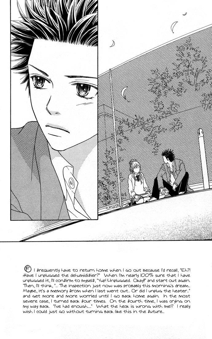 Read Parfait Tic! Manga Online
