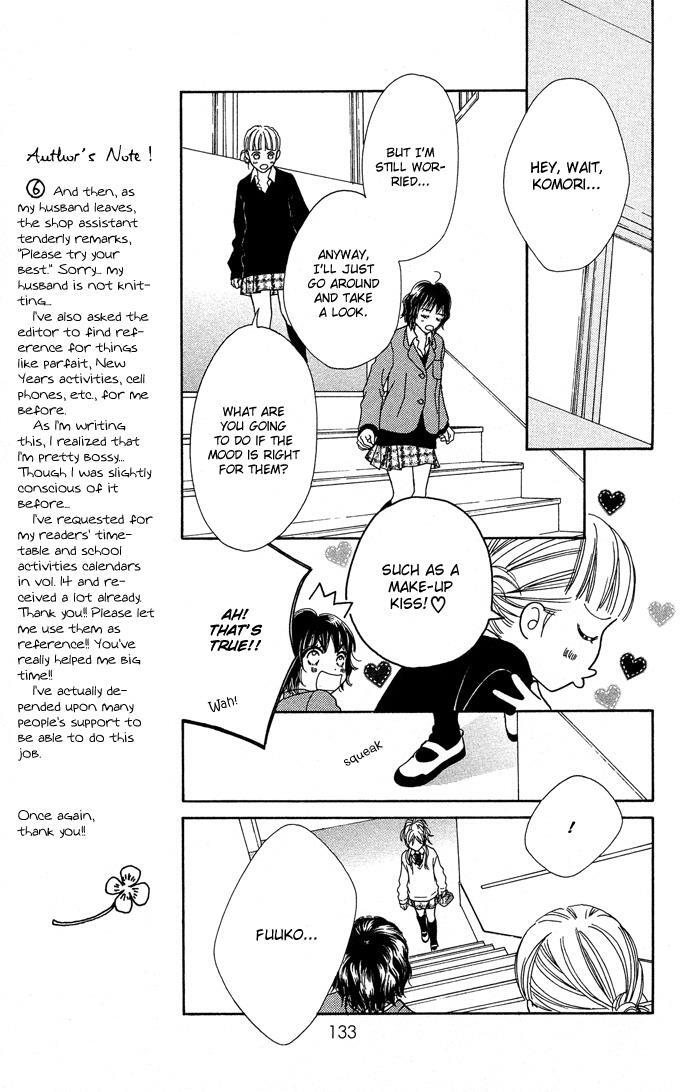 Read Parfait Tic! Manga Online
