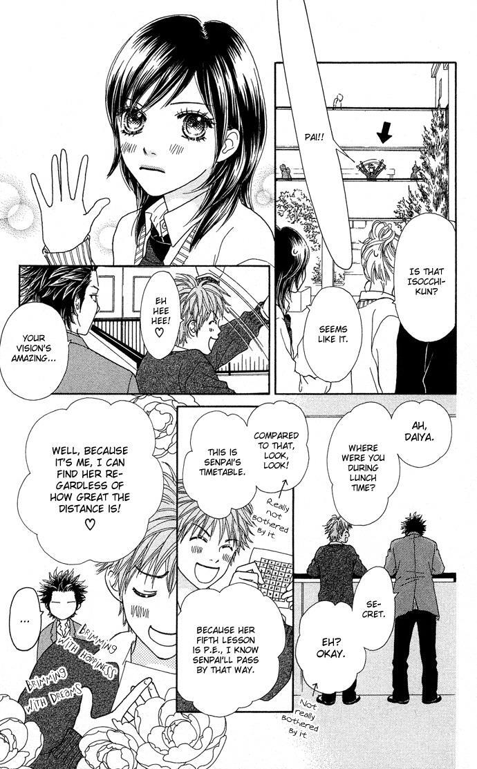 Read Parfait Tic! Manga Online