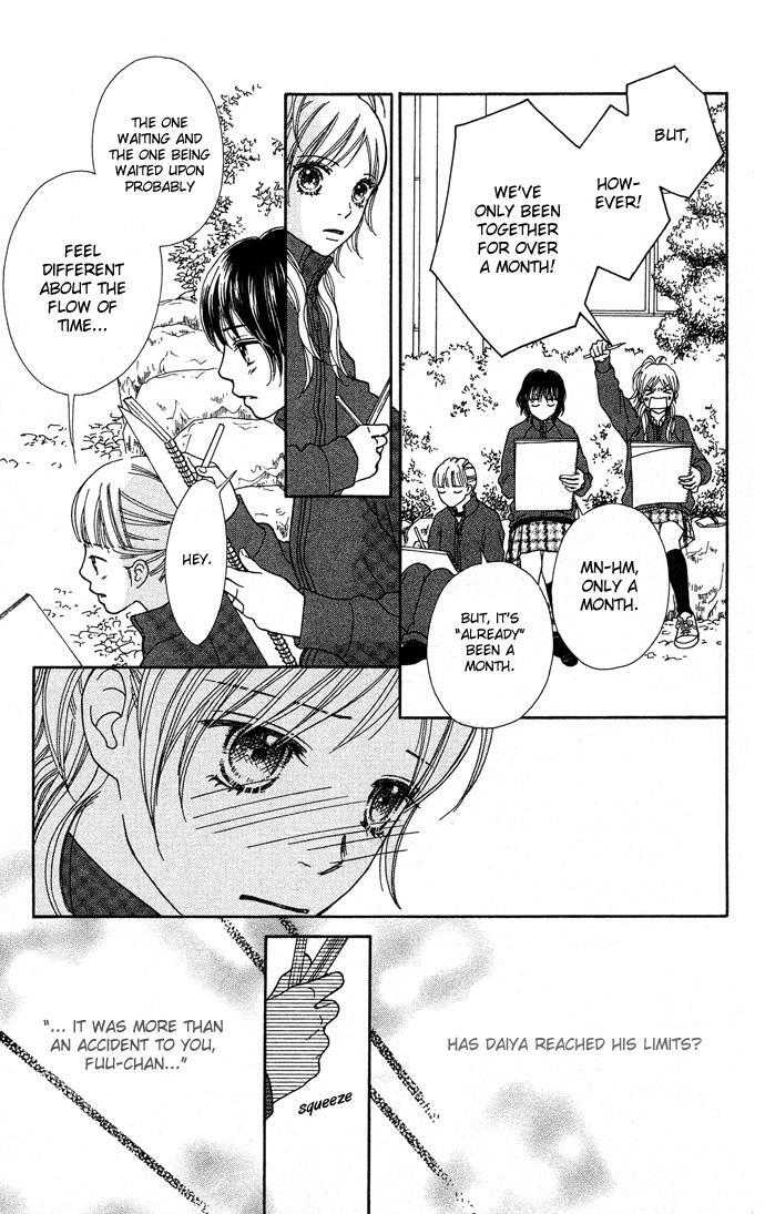 Read Parfait Tic! Manga Online