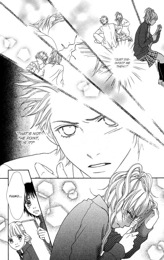 Read Parfait Tic! Manga Online