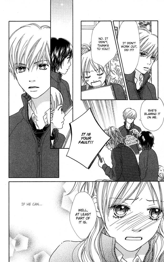 Read Parfait Tic! Manga Online
