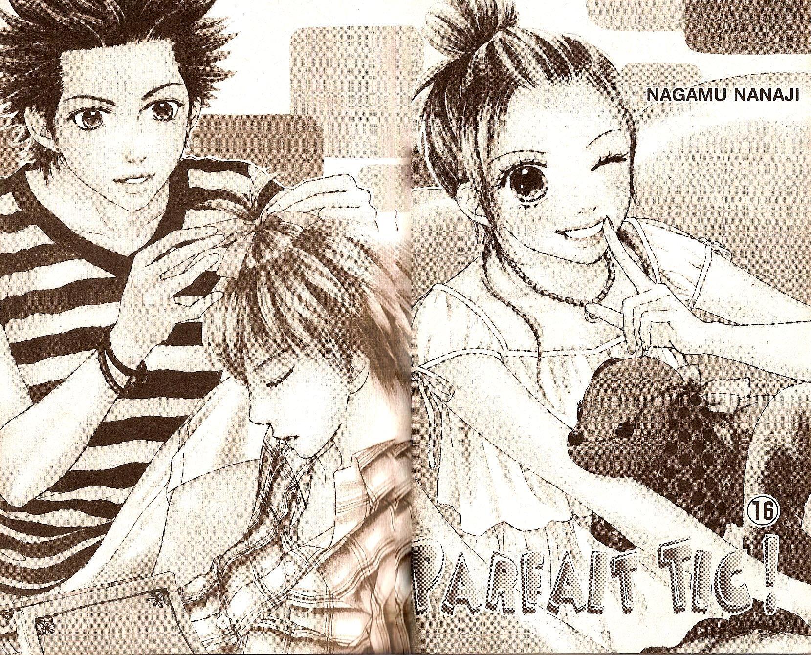 Read Parfait Tic! Manga Online