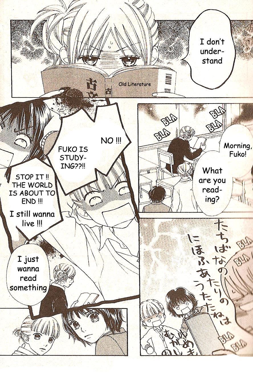 Read Parfait Tic! Manga Online