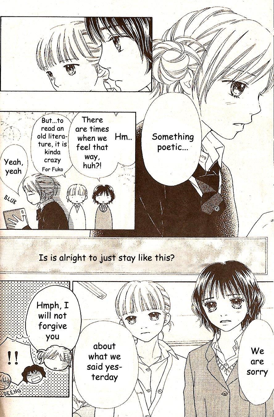 Read Parfait Tic! Manga Online