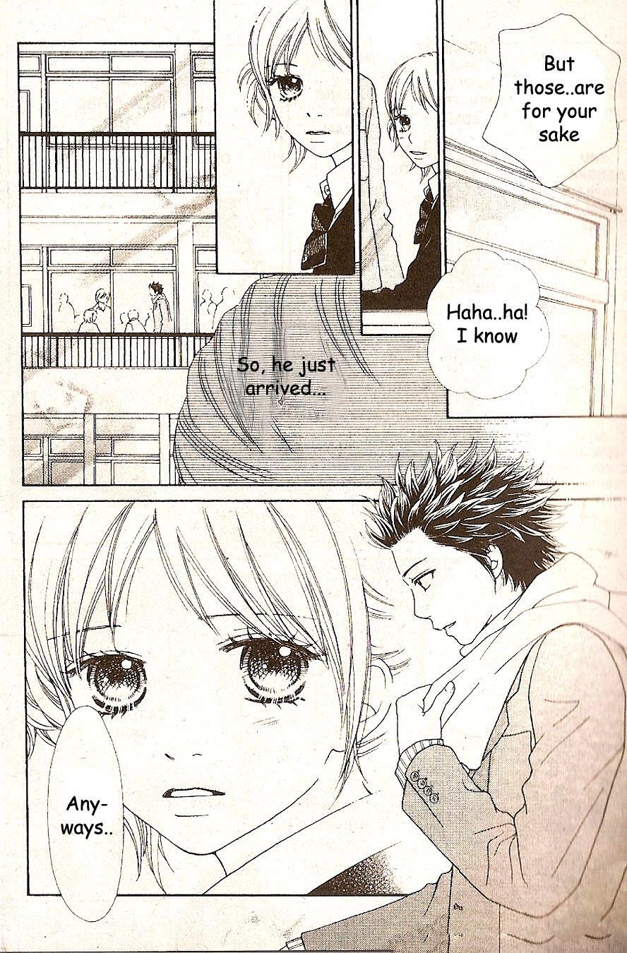 Read Parfait Tic! Manga Online