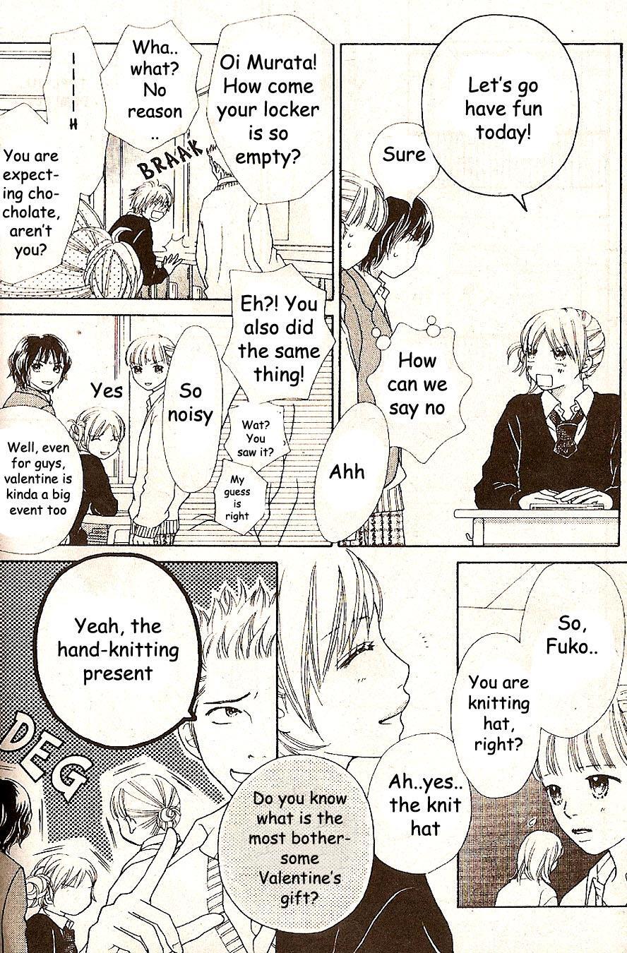 Read Parfait Tic! Manga Online