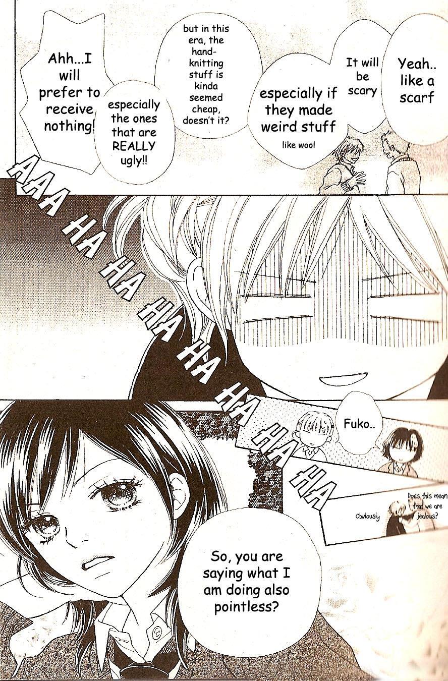 Read Parfait Tic! Manga Online