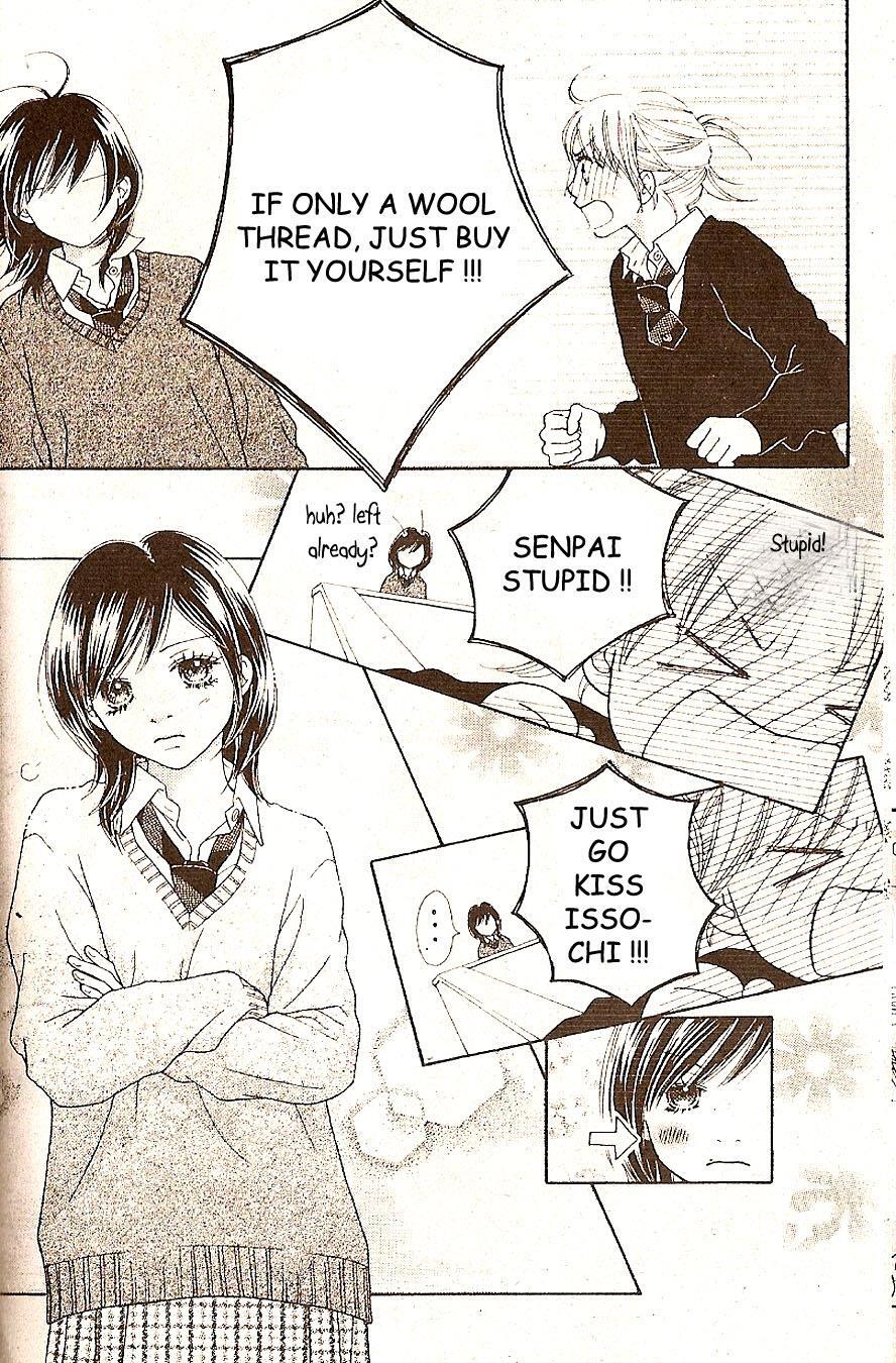 Read Parfait Tic! Manga Online