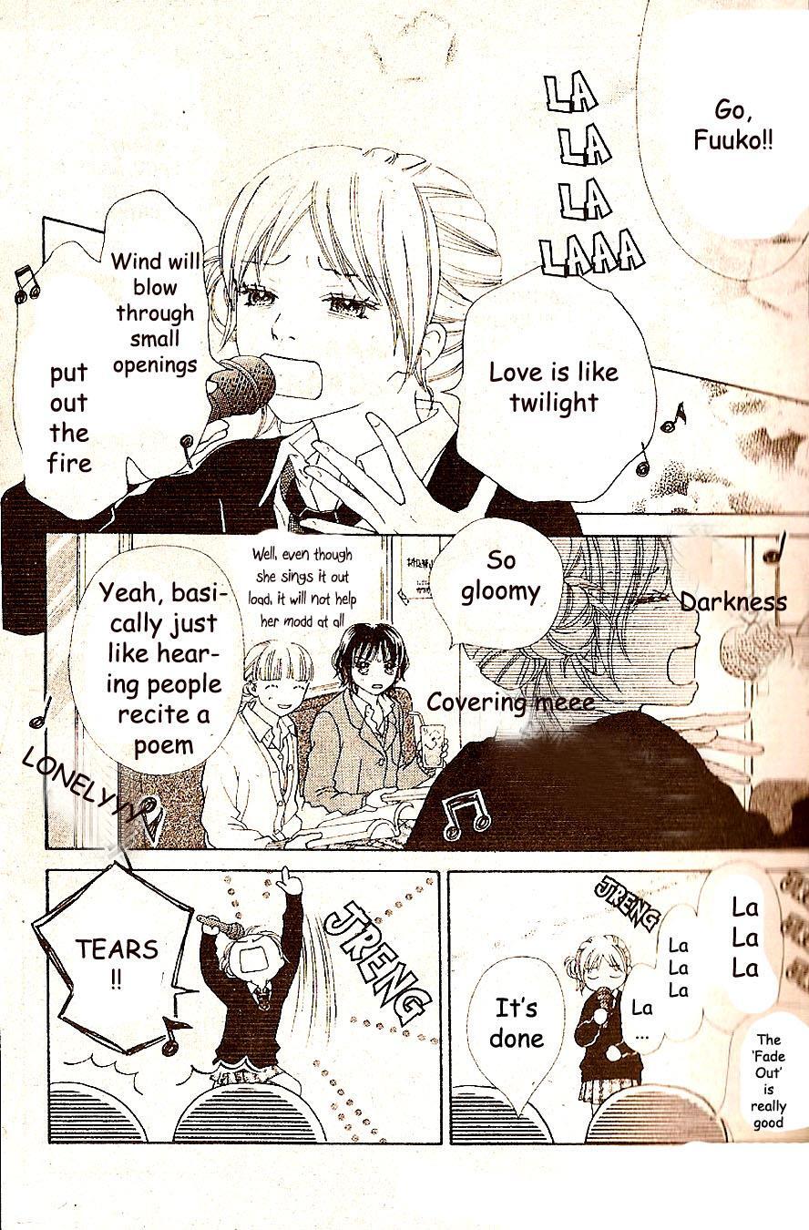 Read Parfait Tic! Manga Online