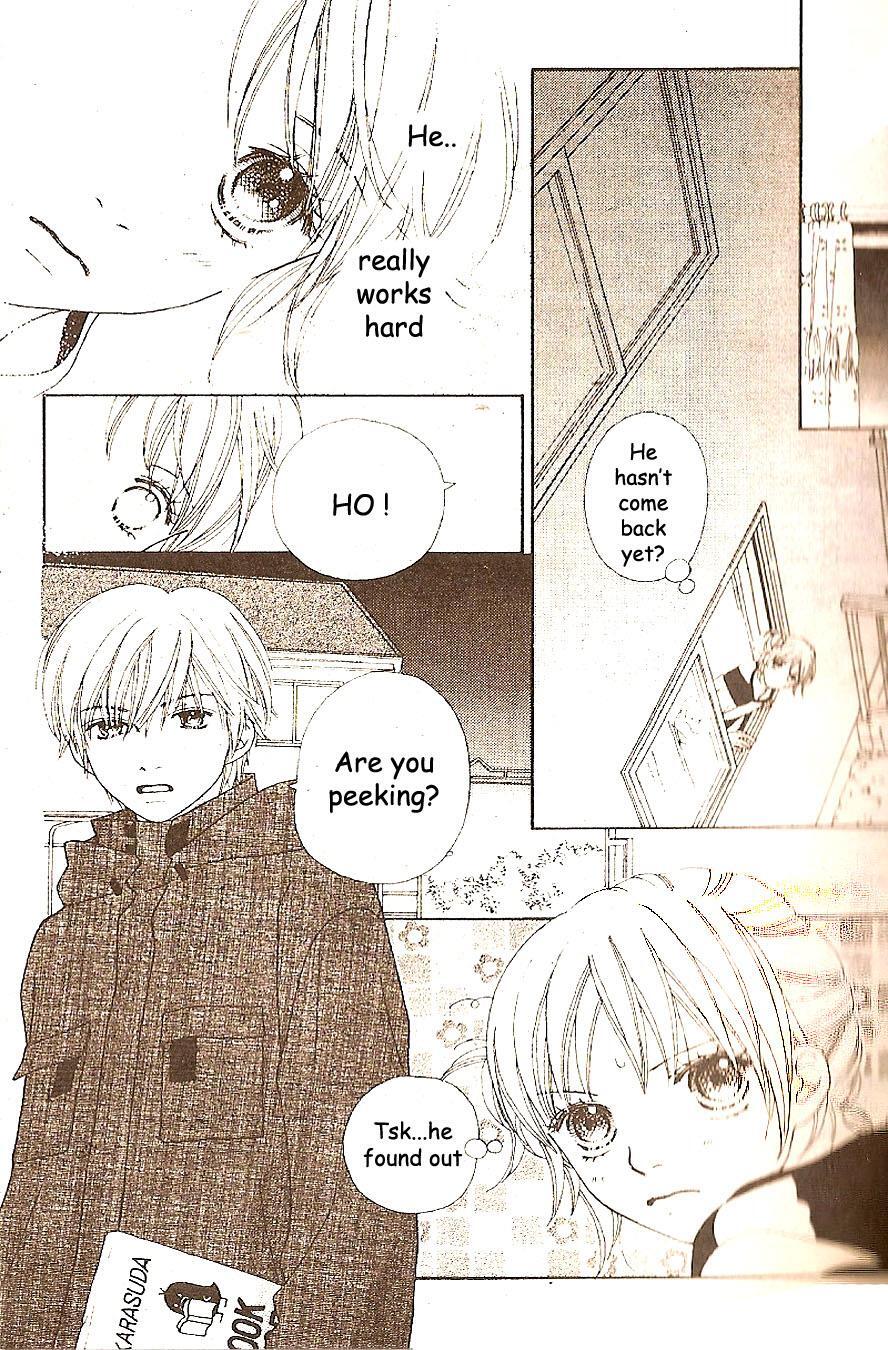 Read Parfait Tic! Manga Online