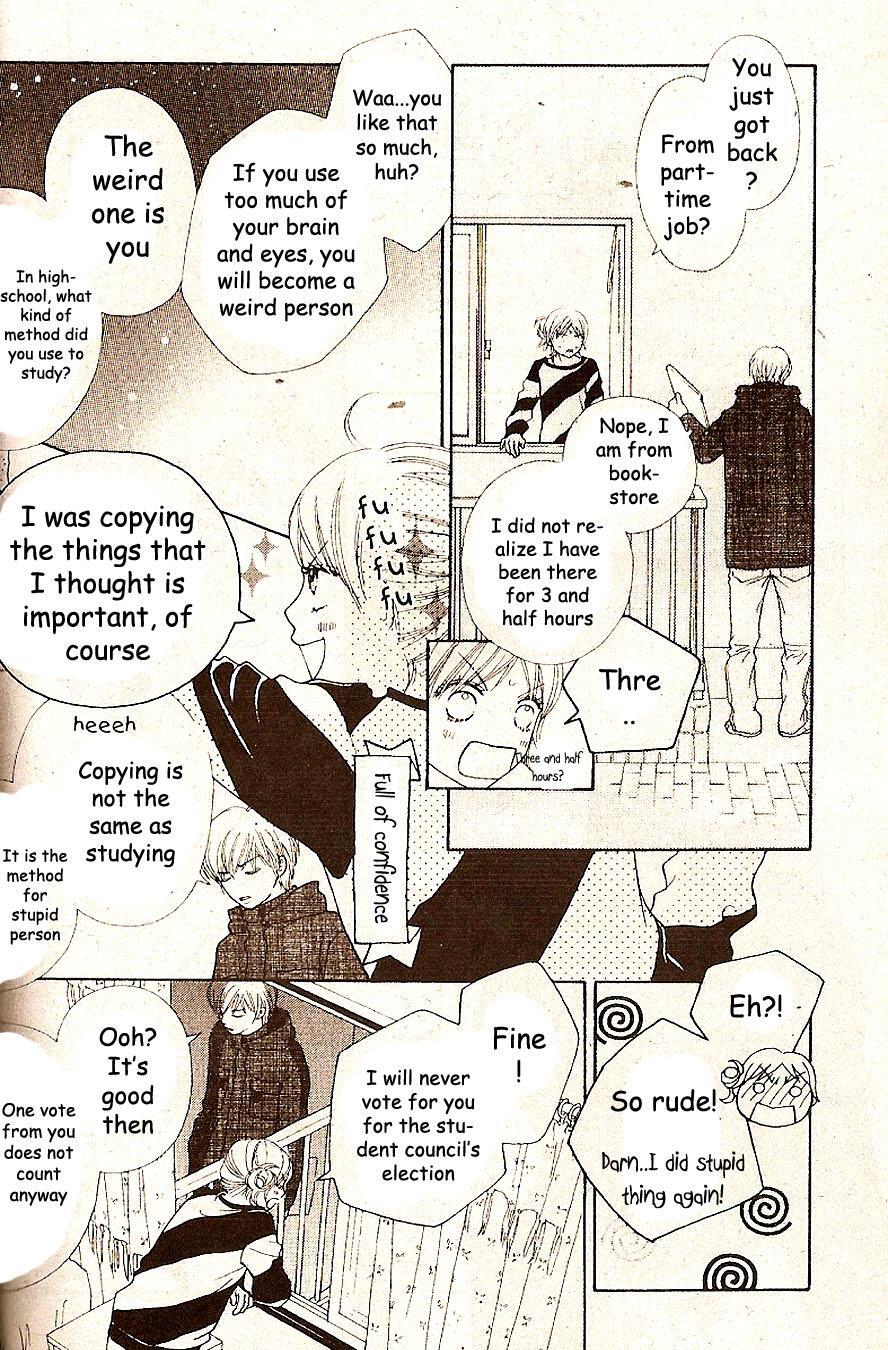 Read Parfait Tic! Manga Online