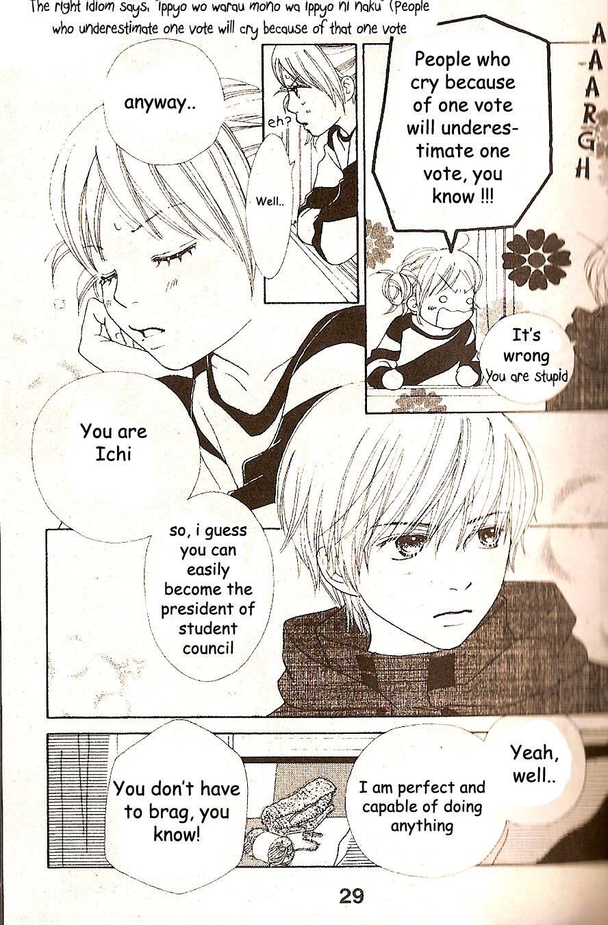 Read Parfait Tic! Manga Online