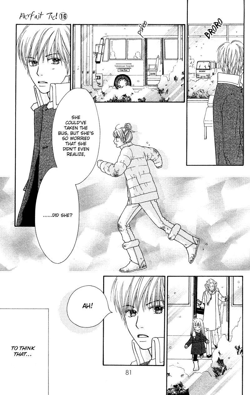 Read Parfait Tic! Manga Online