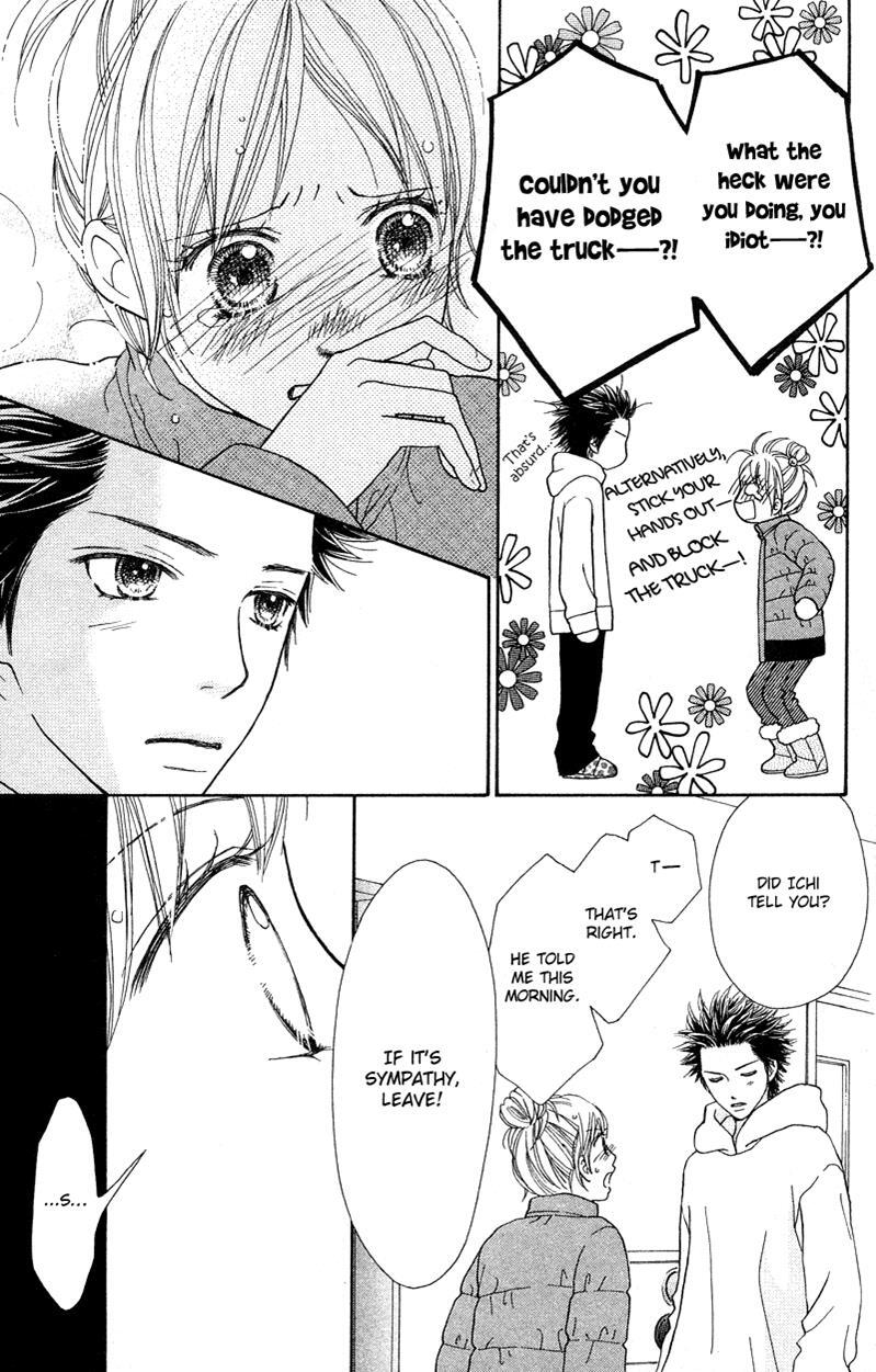 Read Parfait Tic! Manga Online