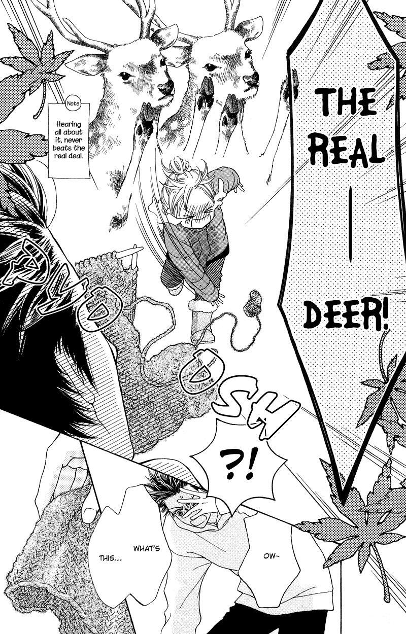 Read Parfait Tic! Manga Online