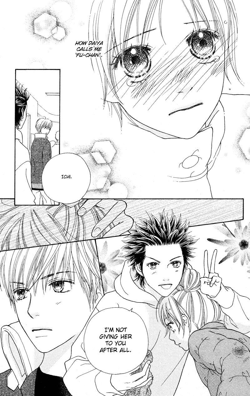 Read Parfait Tic! Manga Online