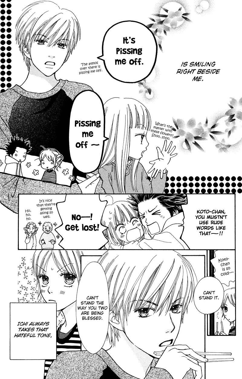 Read Parfait Tic! Manga Online