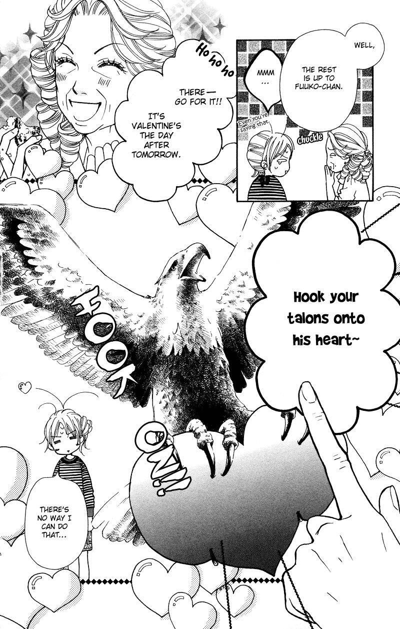 Read Parfait Tic! Manga Online