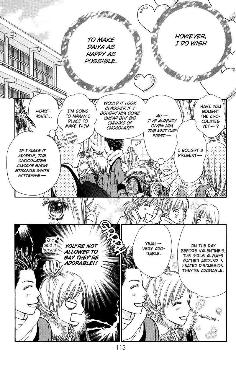 Read Parfait Tic! Manga Online