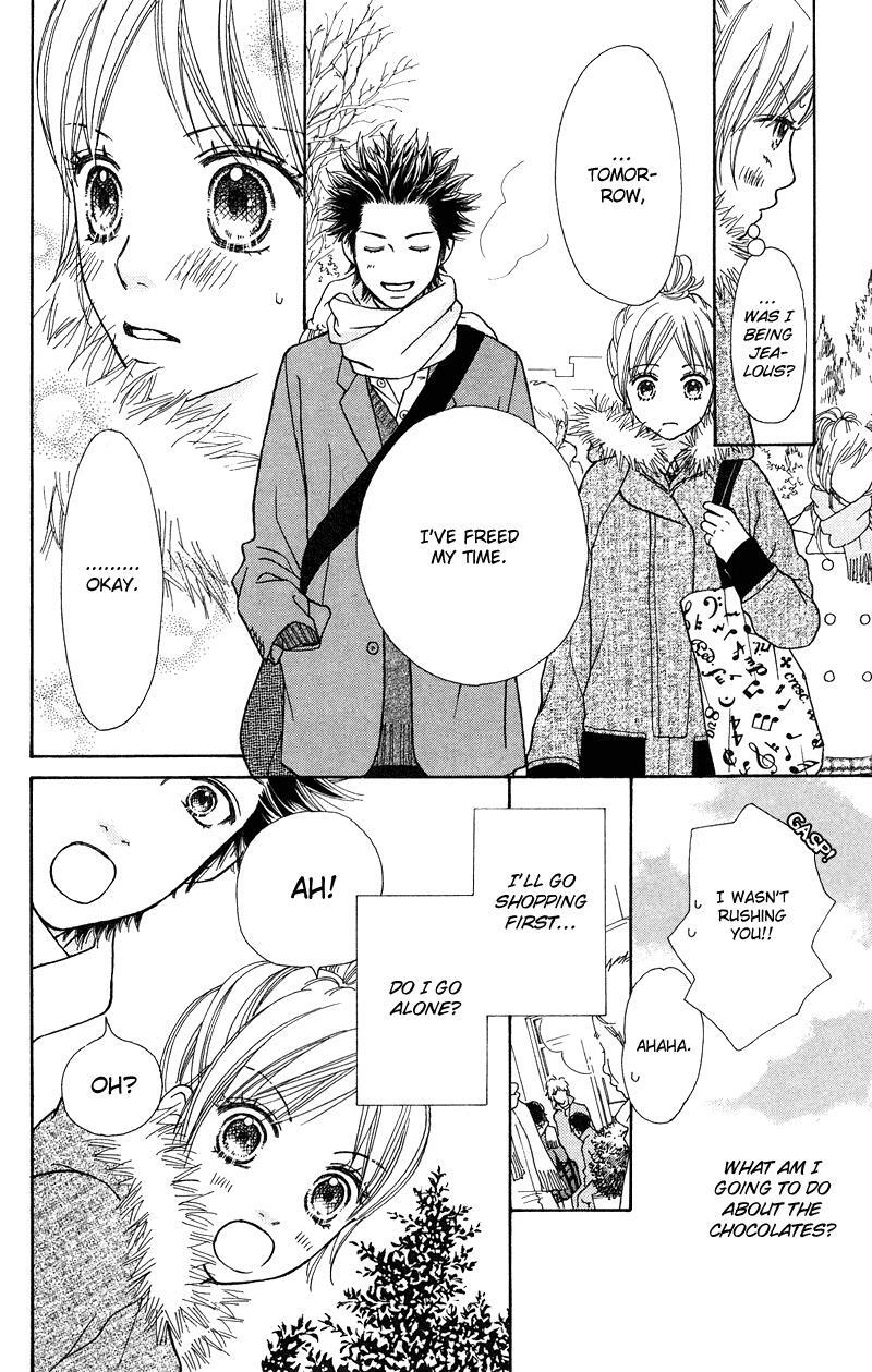 Read Parfait Tic! Manga Online