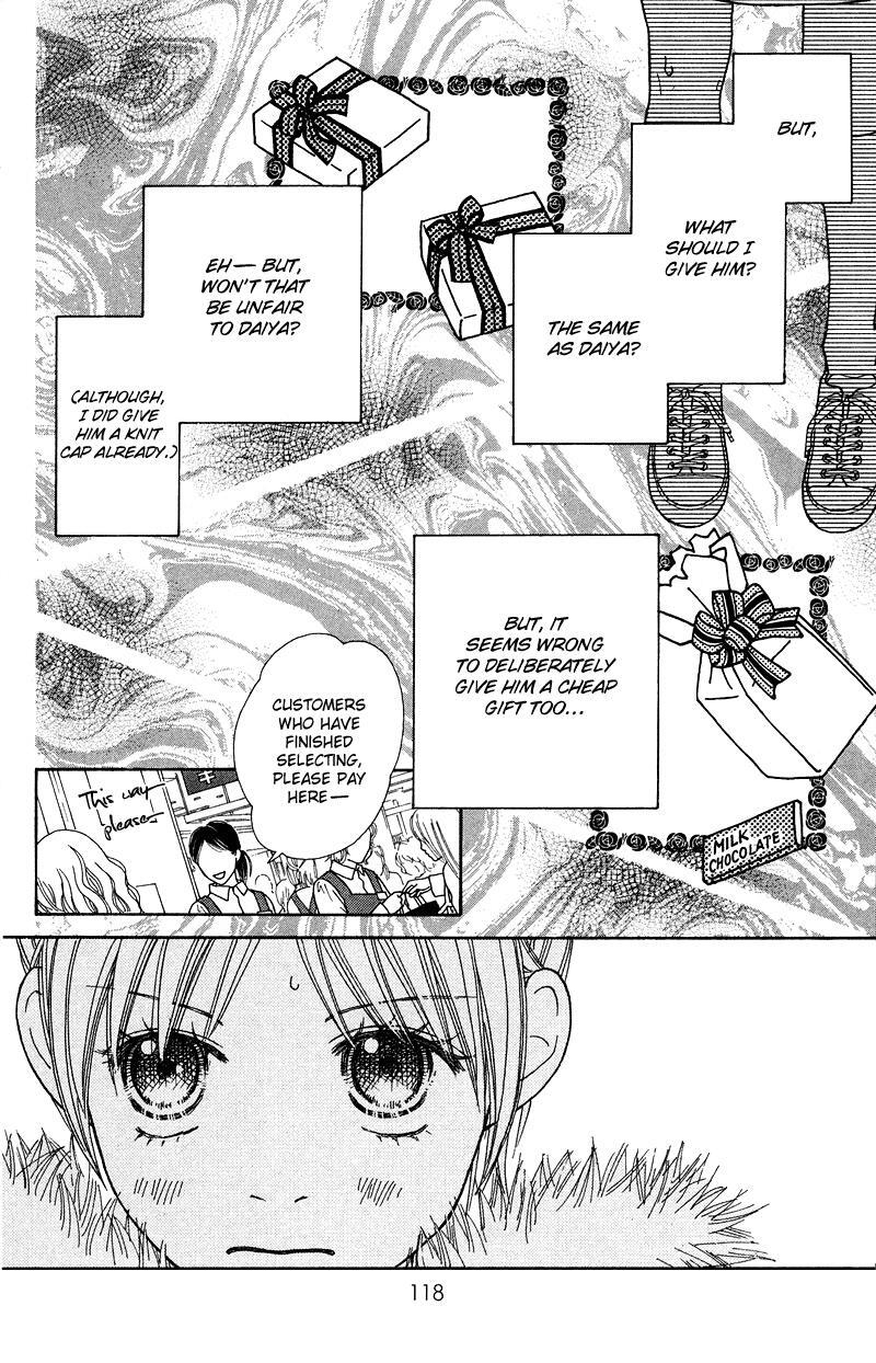 Read Parfait Tic! Manga Online