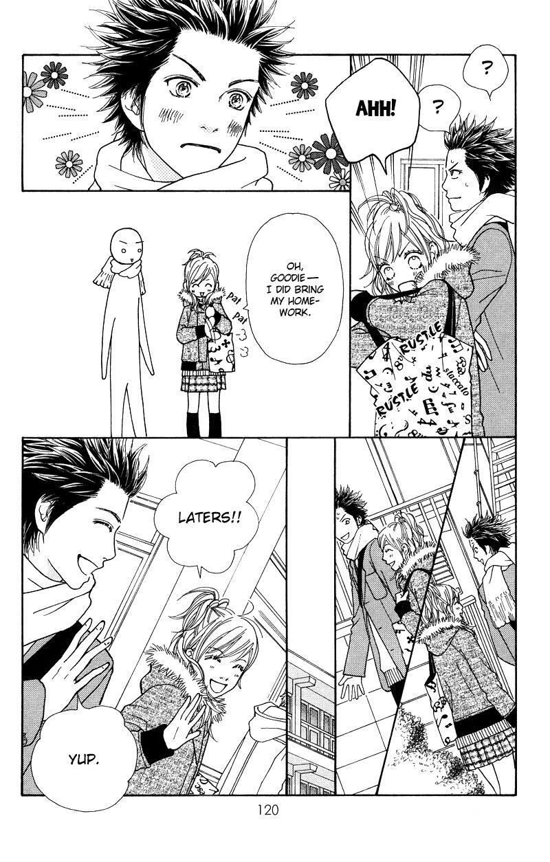Read Parfait Tic! Manga Online