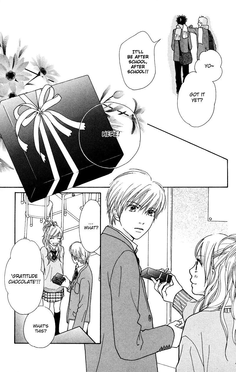 Read Parfait Tic! Manga Online