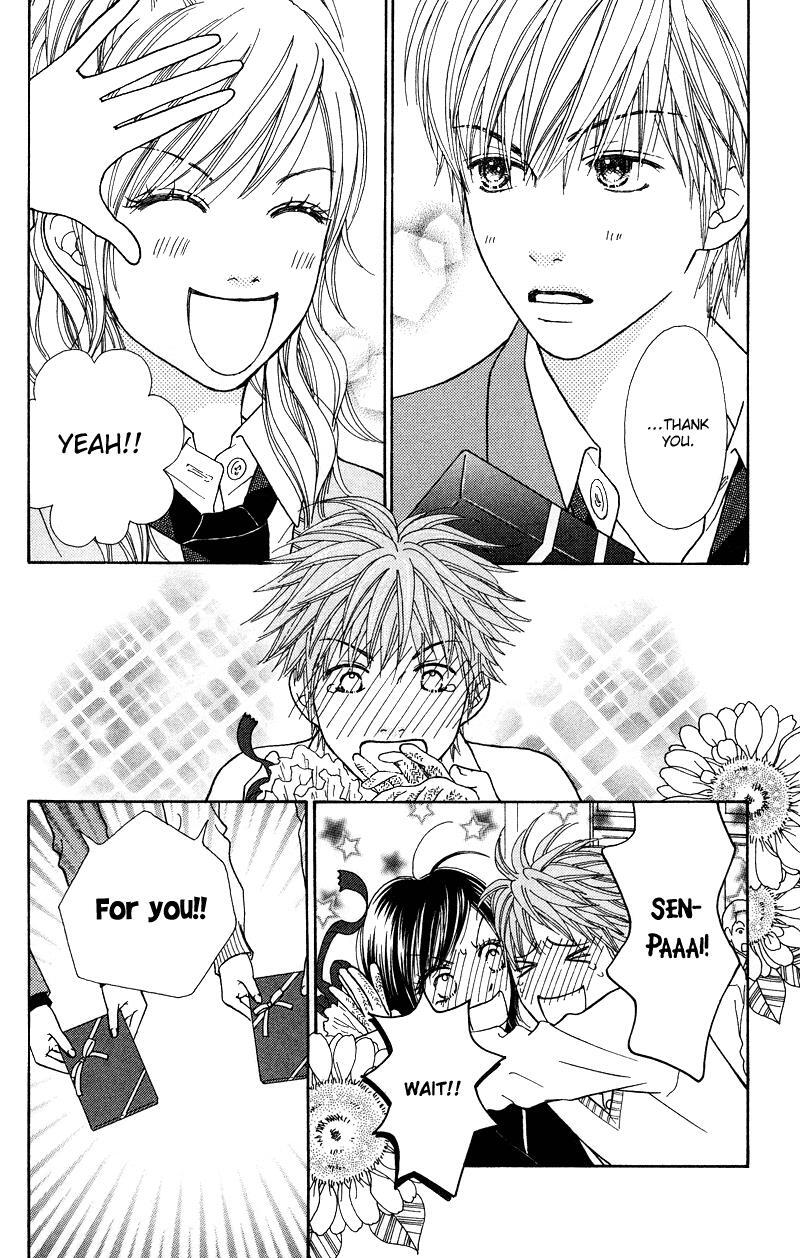 Read Parfait Tic! Manga Online