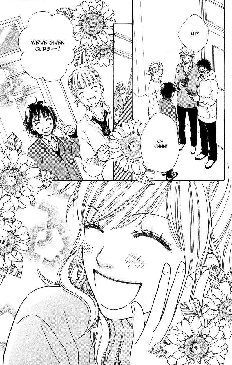 Read Parfait Tic! Manga Online