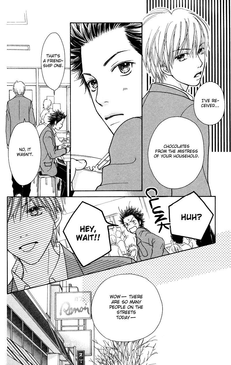 Read Parfait Tic! Manga Online